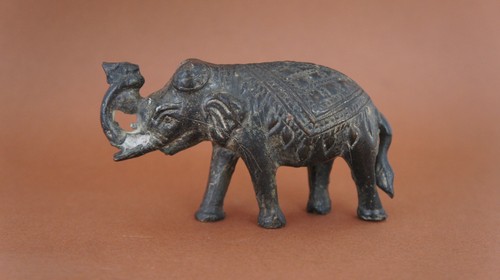 Elefant figur skulptur - elefant,