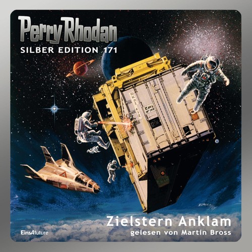 Perry rhodan silber - perry, edition