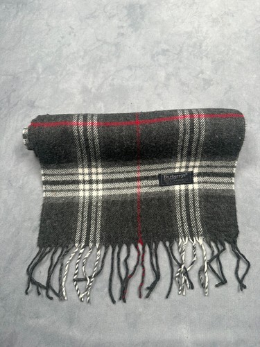Burberry vintage schal - vintage,
