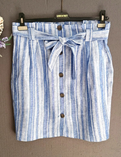 Damen sommer rock 38 - h&m,