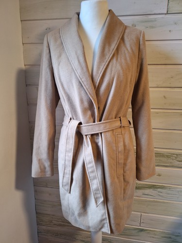 Oliver wollmantel beige - s.oliver,