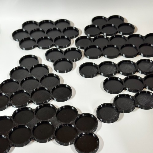 Wargaming movement trays - wargaming, 25