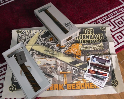 Hornbach hammer limitierte - hornbach,