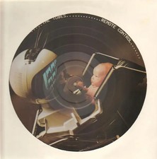 PICTURE DISC The Tubes Remote Control PICTURE DISC AM Records
