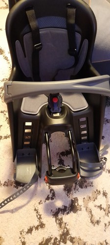 Front mounted fahrrad sitz - front, fahrrad-sitz