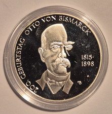 Deutschland 10 Euro Silber