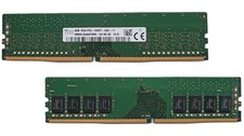 8GB PC-RAM DDR4-19200U 2400T Sk-Hynix HMA81GU6AFR8N-UH Arbeitsspeicher Memory