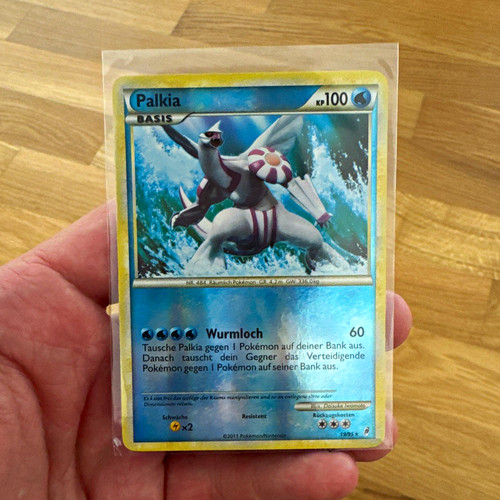 Pokémon palkia reverse - pokémon,
