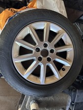 Audi A4 Original Felgen mit