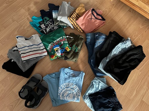 Bekleidungspaket für jungen - für,