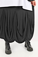 AKH - Ballon*Rock EG 44,46,48,50,52,54,56,58  Farbe: 8011: schwarz, Wolkensaum