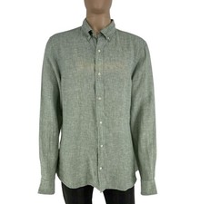 GANT Herren Grünes Slim Fit