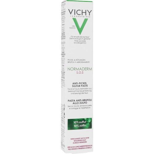 Vichy normaderm anti - normaderm, anti-pickel