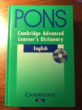 PONS - Cambridge Advanced