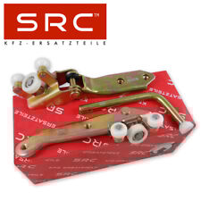 3x ROLLEN SCHIEBETÜR ROLLENFÜHRUNG UNTEN OBEN MITTE LINKS FÜR VW TRANSPORTER T4