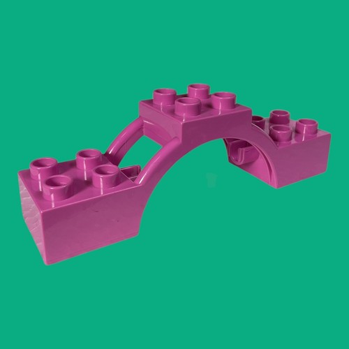 Lego duplo burg bogen - burg,