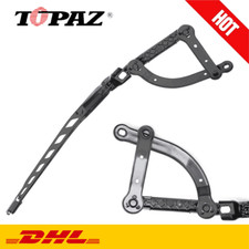 Wischarm Scheibenwischer Vorne Rechts für BMW E60 530xi E61 E63 E64 61617185366