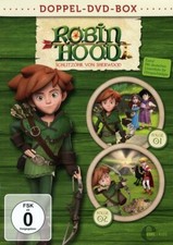 Robin Hood Schlitzohr von