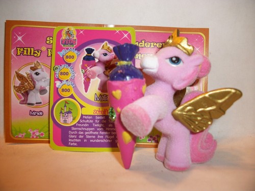 Filly fairy einzelfiguren - filly,