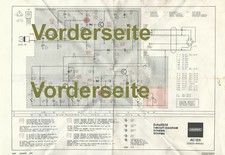 Grundig Schaltplan für AC 125