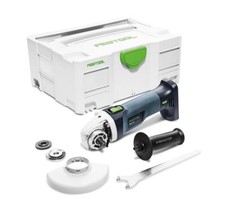 Festool AGC 18-125 Li EB-Basic