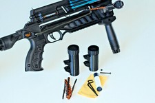Armbrust - Box für Werkzeug, Zubehör / kompatibel für Steambow Stinger, M10 etc.