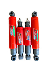 SATZ STOßDÄMPFER VORN+HINTEN