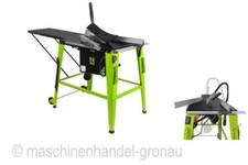 Zipper Tischkreissäge ZI-TS315-230 - Kreissäge, Säge, Brennholzsäge