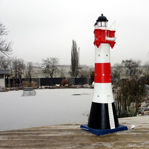 Leuchtturm roter sand - leuchtturm, 145