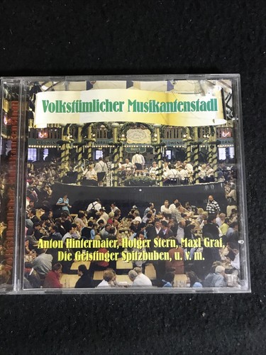 Volkstümlicher