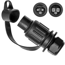 3 pol Stecker 12V System