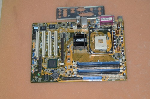 Asustek computer p4p800 ddr - computer,
