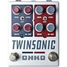 OKKO TwinSonic MKII | Neu