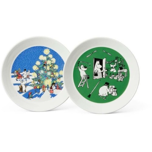 Mumin sammelteller cm - 19,