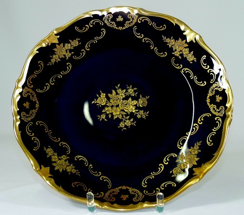 Reichenbach 28cm teller - -,