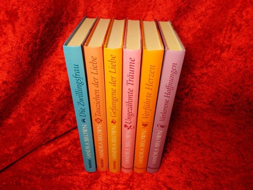 Bücher sandra brown - sandra,