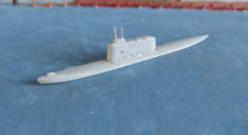 Delphin Metall Modell 1 : 1250 Nr. 12 : U Boot Golf Klasse - UdSSR , Russland