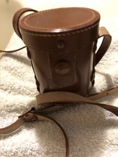 Objektivköcher in braun für Objektiv TOP Zustand