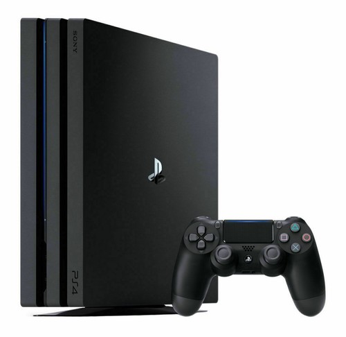 Sony playstation pro - pro, konsole