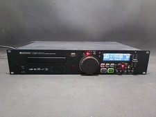 CMP-2001 Single CD MP3 USB Player Omnitronic