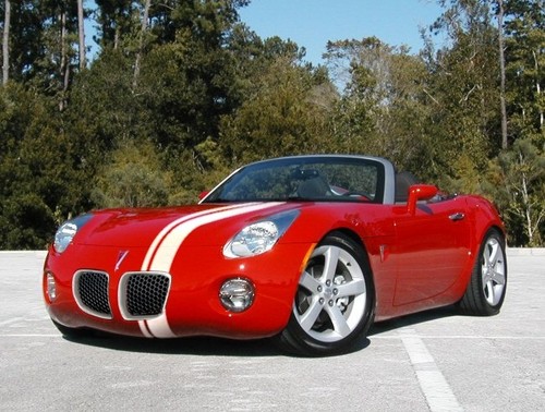 Alle jahr pontiac - jahr, solstice