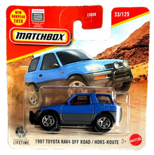 Matchbox 1997 Toyota RAV4 Off