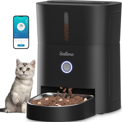 Balimo futterautomat katze - futterautomat, 3l