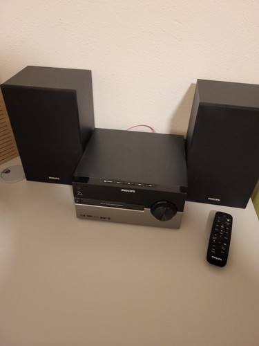 Philips micro music system - philips,