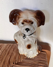 RAUCHVERZEHRER 50er antik Deko