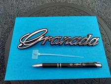 Emblem ford granada - 1,