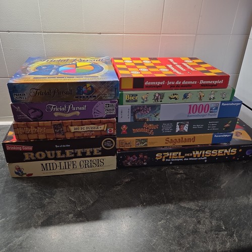 Brettspiel konvolut spiele - brettspiel,