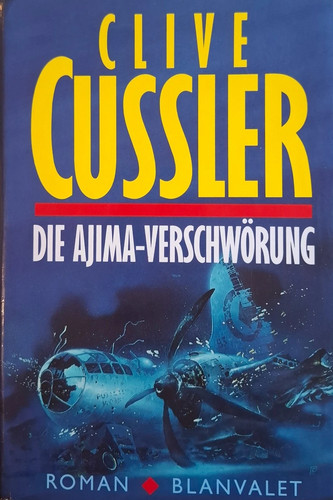 Zwei bücher von - bücher, clive
