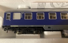 ROCO EXCLUSIV 44900 Spur H0  Liegewagen TOUROPA der DB, Personenwagen blau, OVP