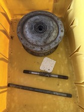 Torpedo nabe konvolut - torpedo, achsen